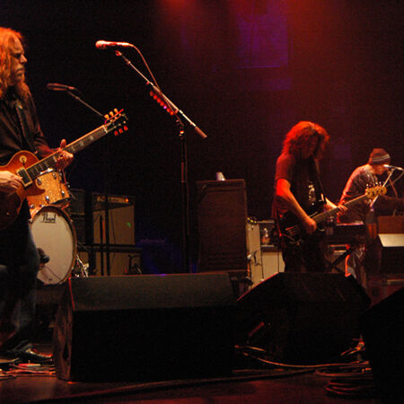 06/04/11 Mountain Jam, Hunter, NY 
