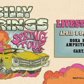 04/19/25 Koka Booth Amphitheatre, Cary, NC 