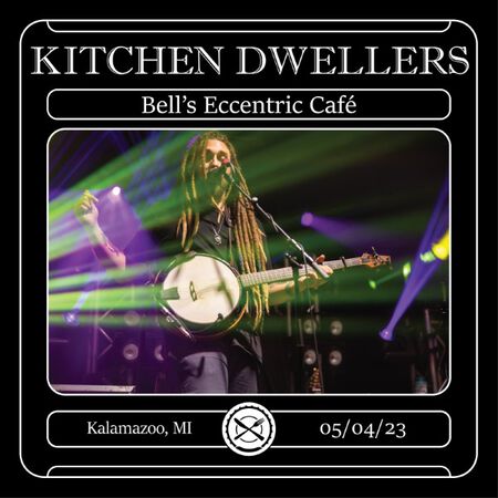 05/04/23 Bell's Eccentric Cafe, Kalamazoo, MI 
