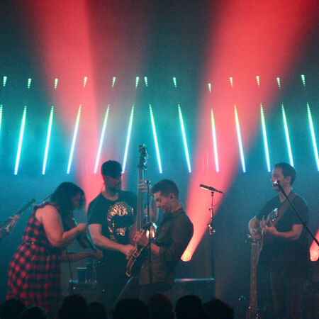 01/28/20 The Lyric Theatre, Blacksburg, VA 