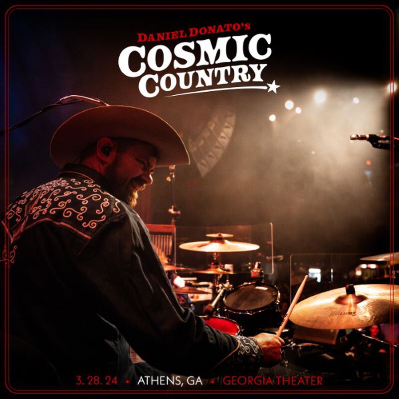 03/28/24 Georgia Theater, Athens, GA 