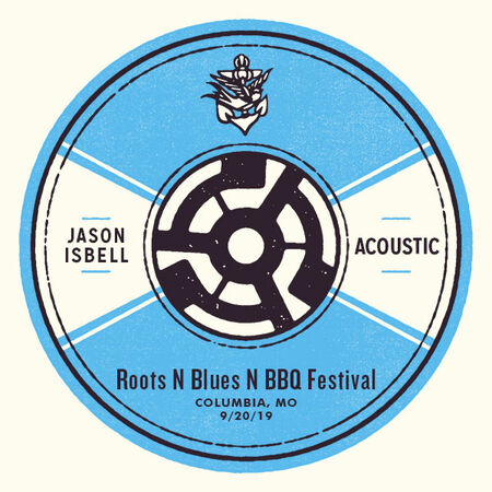 09/29/19 Roots N Blues N BBQ Festival, Columbia, MO 