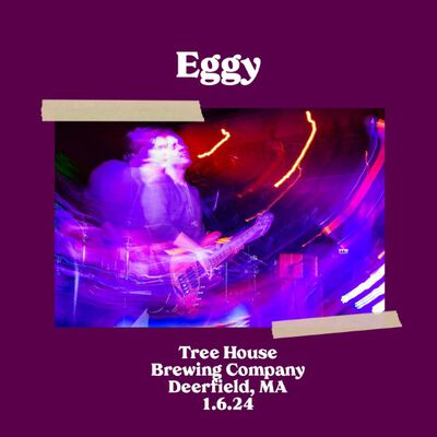 01/06/24 Tree House Brewing Company, Deerfield, MA 