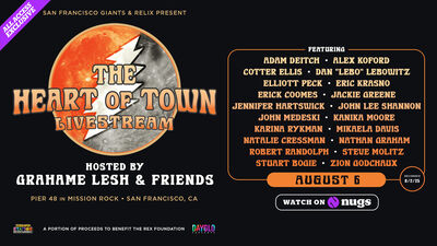 08/06/25 The Heart of Town: Pier 48 in Mission Rock, San Francisco, CA 