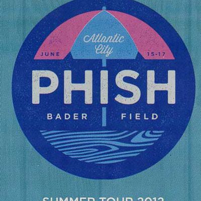 06/15/12 Bader Field, Atlantic City, NJ 