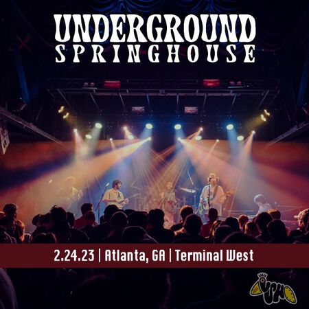 02/24/23 Terminal West, Atlanta, GA 