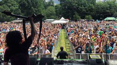 06/03/17 Candler Park Music & Food Festival, Atlanta, GA 
