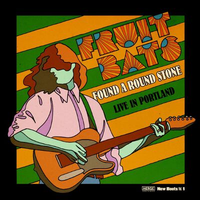 01/19/19 Found a Round Stone: Live in Portland, Portland, OR 