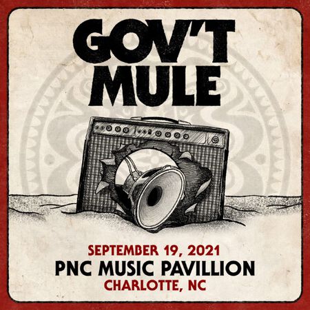 09/19/21 PNC Music Pavilion, Charlotte, NC 
