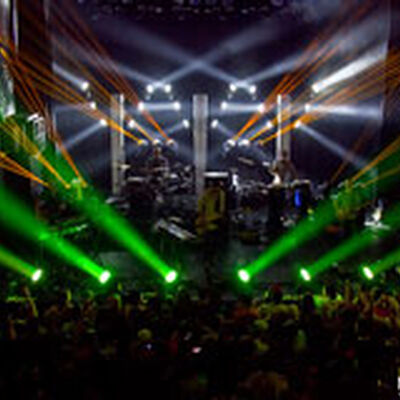 03/03/12 The Georgia Theater, Athens, GA 