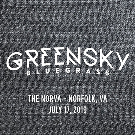 07/17/19 The NorVa, Norfolk, VA 