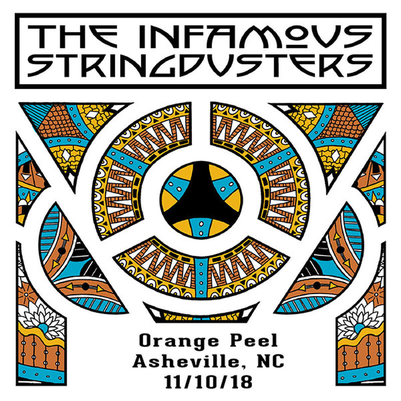 11/10/18 The Orange Peel, Asheville, NC 