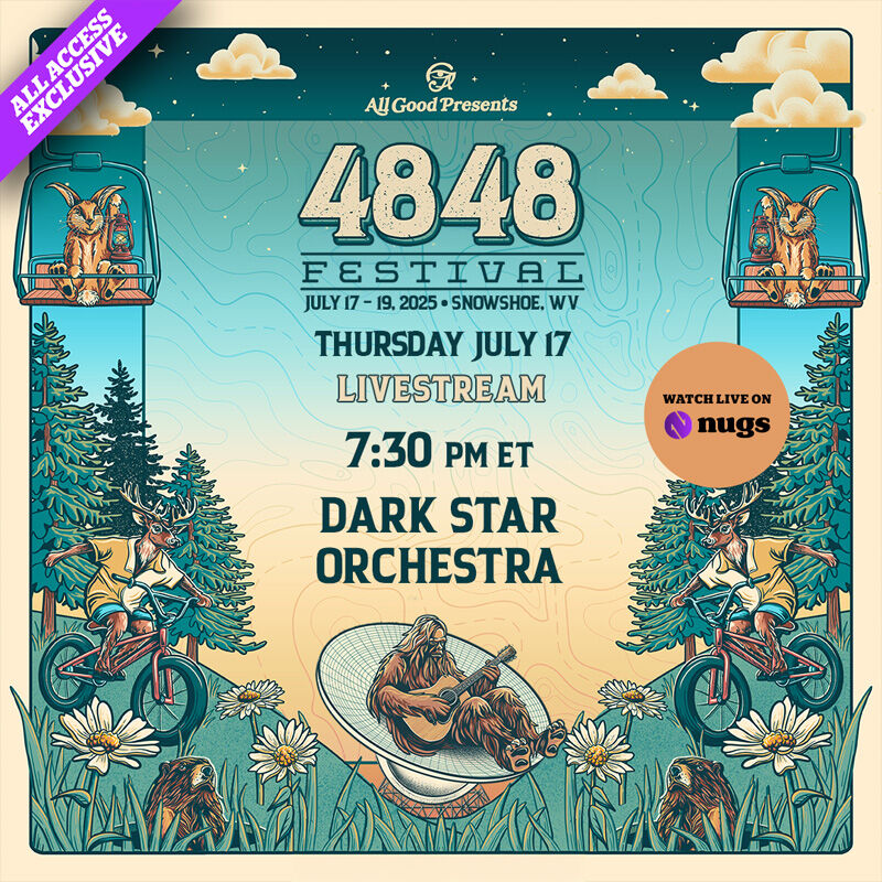 07/17/25 4848 Festival, Snoeshow, WV 