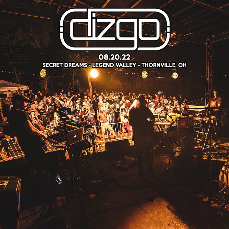 08/20/22 Legend Valley - Secret Dreams Music & Arts Festival, Thornville, OH 