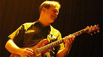 02/25/07 Legend's Music Hall, Boone, NC 