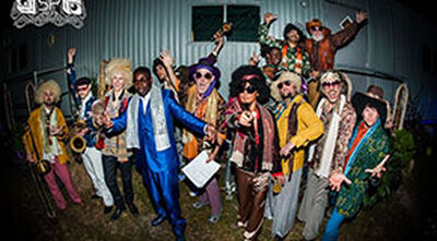 10/31/15 Suwannee Hulaween, Live Oak, FL 