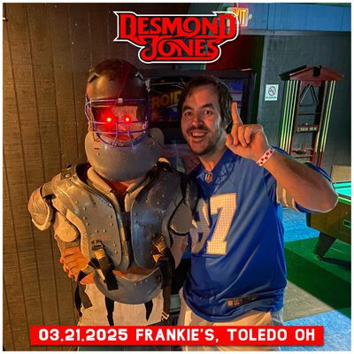 03/21/25 Frankie's, Toledo, OH 