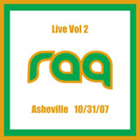 10/31/07 Live Vol. 2, Asheville, NC 