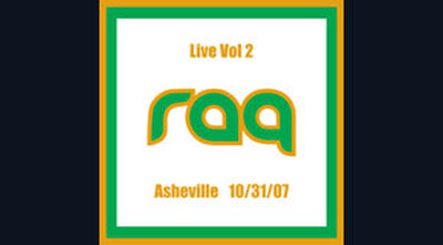 10/31/07 Live Vol. 2, Asheville, NC 