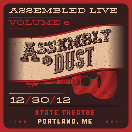 12/30/12 State Theater, Portland, ME 