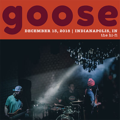 12/13/18 The Hi-Fi, Indianapolis, IN 