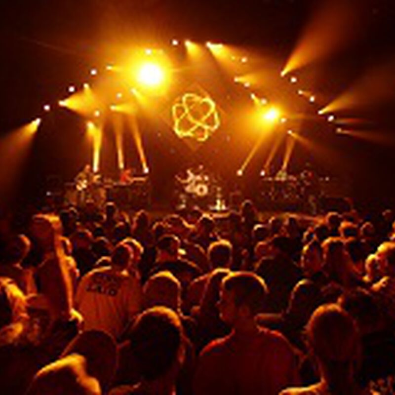 10/19/10 Grand Sierra Theatre, Reno, NV 