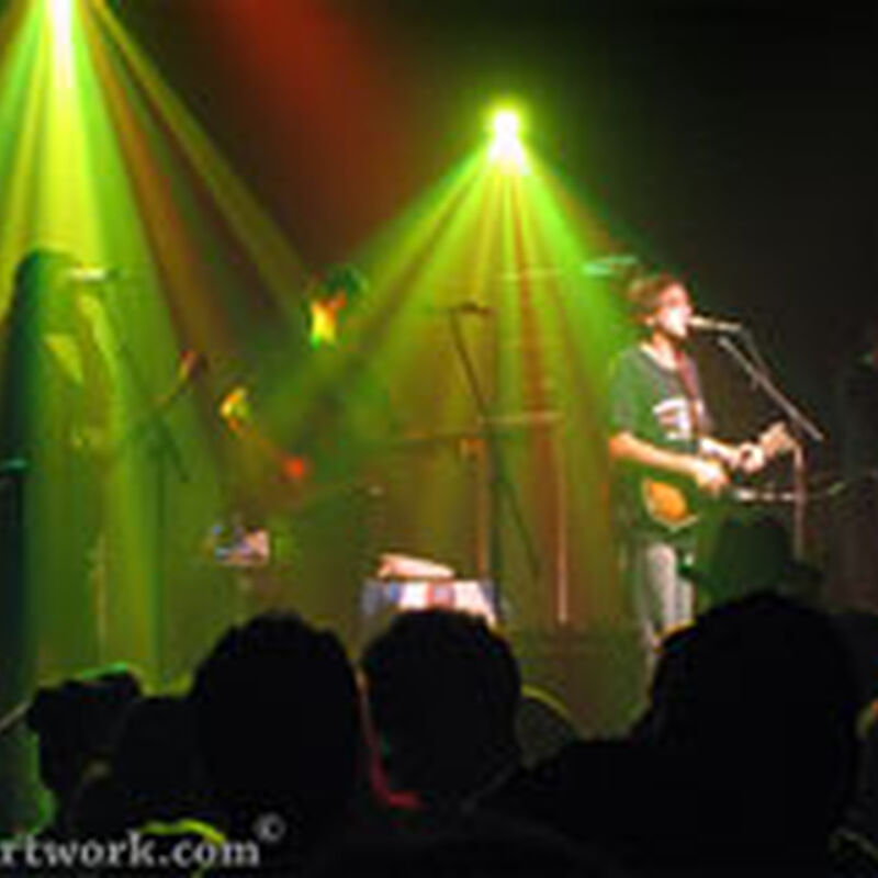 10/20/07 Chameleon Club, Lancaster, PA 