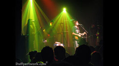 10/20/07 Chameleon Club, Lancaster, PA 