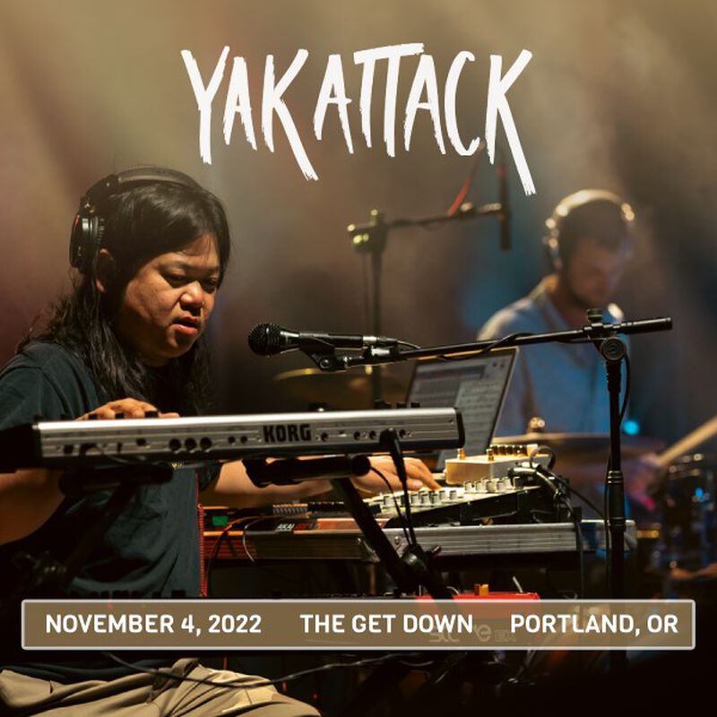 11/04/22 The Get Down, Portland, OR 