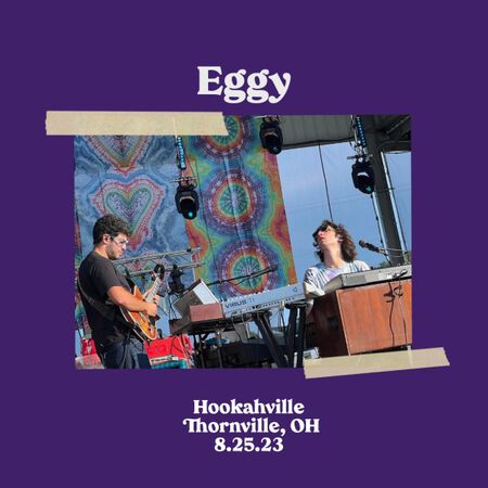 08/25/23 Hookahville 57, Thornville, OH 