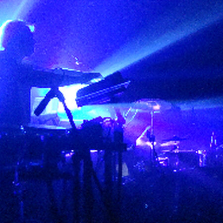 02/07/09 Winston's, San Diego, CA 