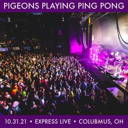 10/31/21 Express Live!, Columbus, OH 