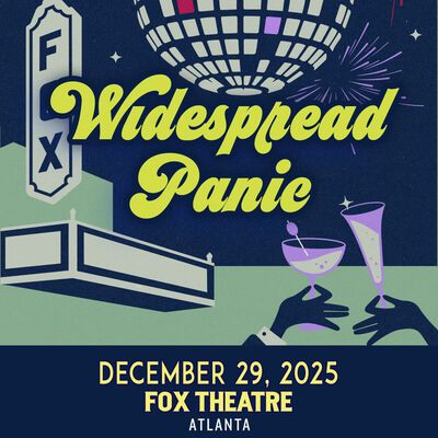 12/29/25 The Fox Theatre, Atlanta, GA 