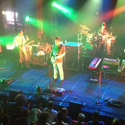 06/29/12 Musikfest Cafe, Bethlehem, PA 