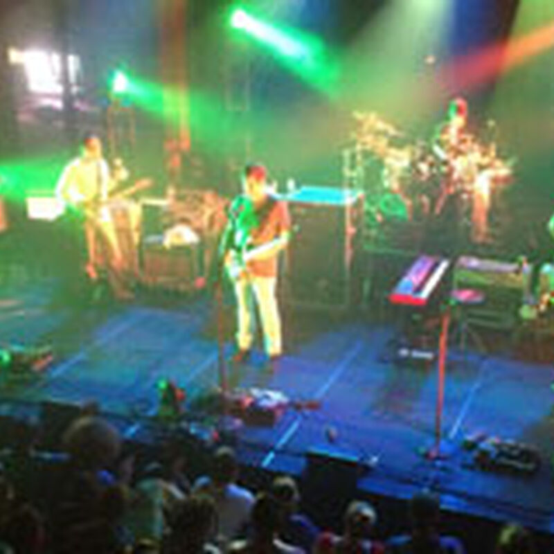 06/29/12 Musikfest Cafe, Bethlehem, PA 