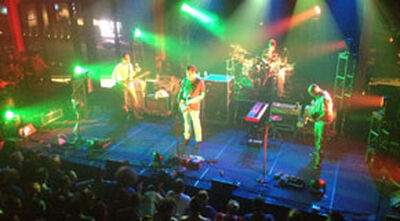 06/29/12 Musikfest Cafe, Bethlehem, PA 