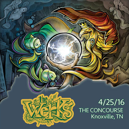 04/25/16 The Concourse, Knoxville, TN 