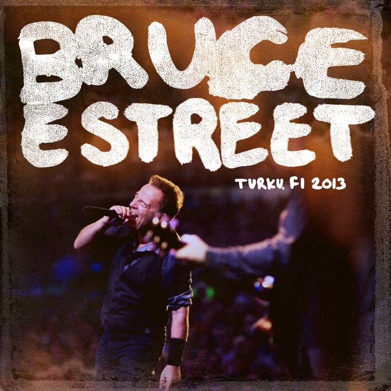 Bruce Springsteen Live Concert Setlist at HK Areena, Turku, FIN on