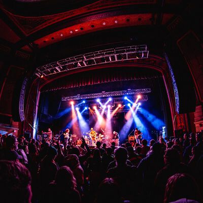 12/05/25 The National, Richmond, VA 