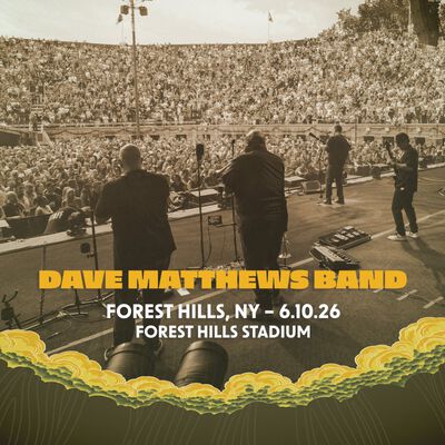 06/10/26 Forest Hills Stadium, Forest Hills, NY 