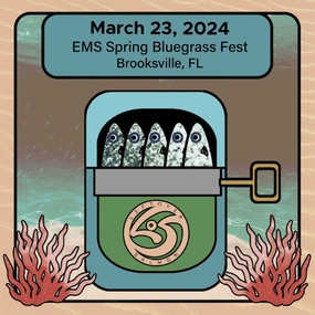 03/23/24 EMS Spring Bluegrass Festival, Brooksville, FL 