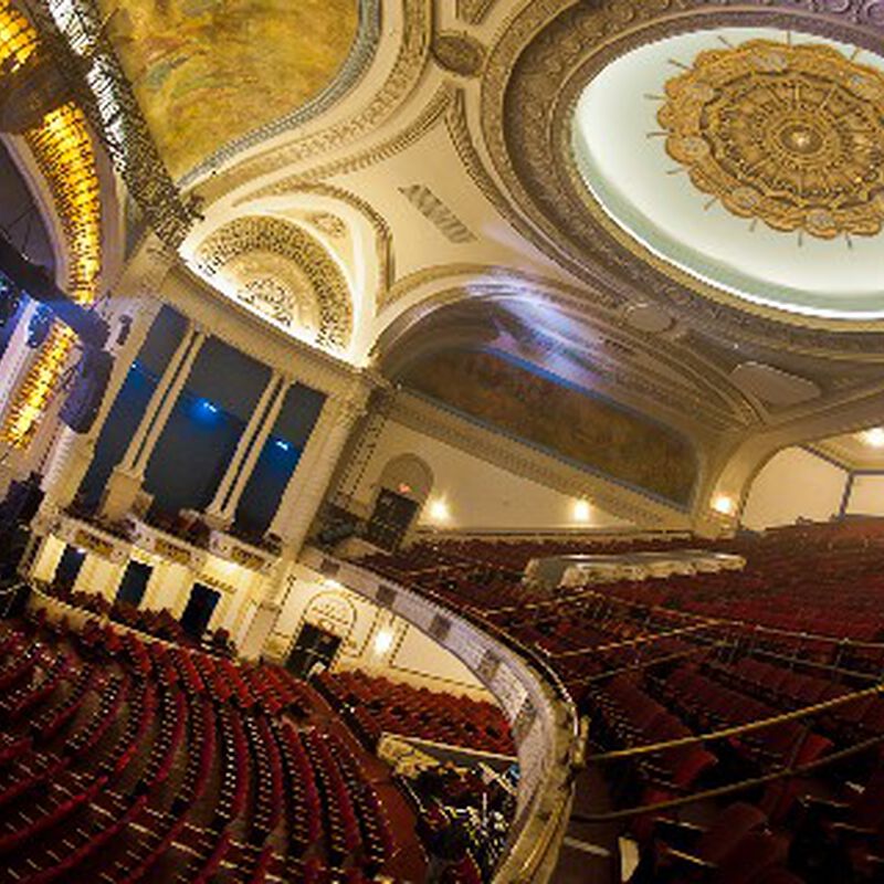 12/04/11 Orpheum Theatre, Boston, MA 