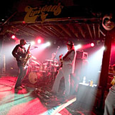 02/07/05 Tipitina's, New Orleans, LA 