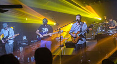 02/10/13 The Bluebird Nightclub, Bloomington, IN 