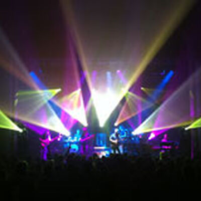10/07/10 McDonald Theatre, Eugene, OR 
