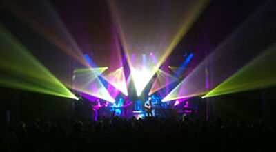 10/07/10 McDonald Theatre, Eugene, OR 