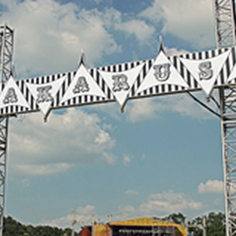06/03/11 Wakarusa Main Stage, Ozark, AR 