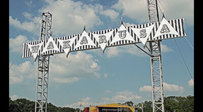06/03/11 Wakarusa Main Stage, Ozark, AR 