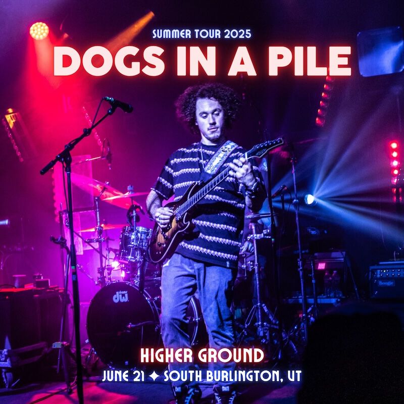 06/21/25 Higher Ground, South Burlington, VT 
