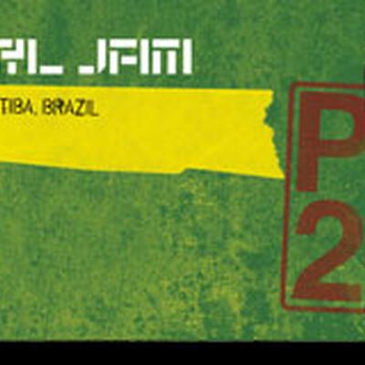 11/09/11 Estadio Parana Do Clube, Curitiba, BR 